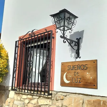 Suenos De Luz Holiday home