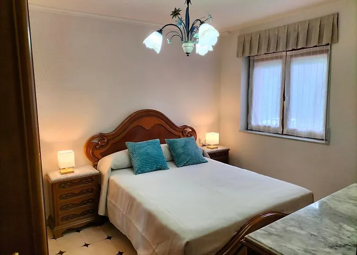 בית נופש Suenos De Luz מסטאס דה קון