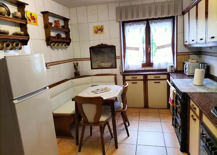 בית נופש Suenos De Luz