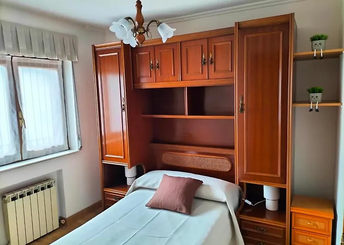 בית נופש Suenos De Luz *